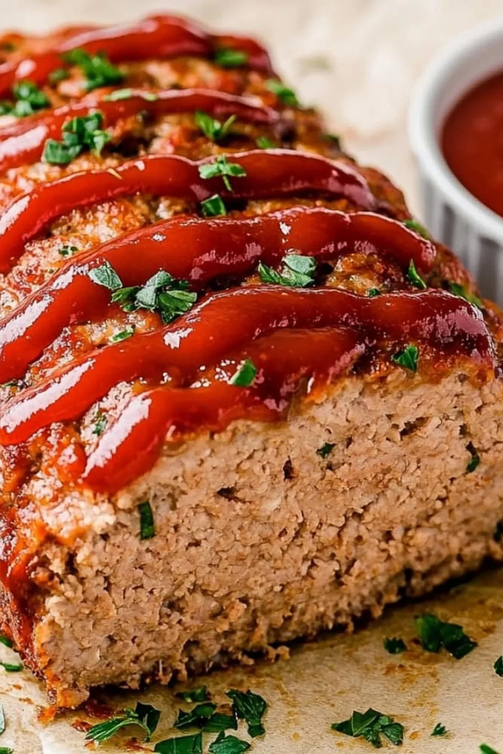 Turkey Meatloaf Photo